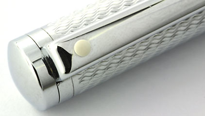Stylo bille blanc Intensity de Sheaffer - photo 3