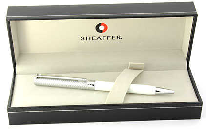 Stylo bille blanc Intensity de Sheaffer - photo 5