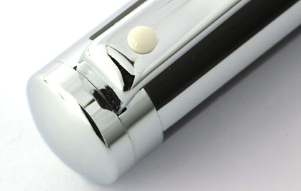 Stylo bille ray� noir chrom� Intensity de Sheaffer - photo 3