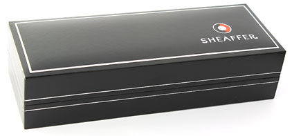 Stylo bille ray� violet chrom� Intensity de Sheaffer - photo 4