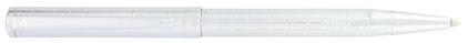 Stylo bille quadrill� chrom� Intensity de Sheaffer