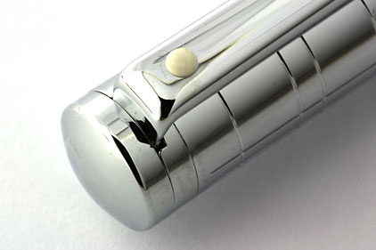 Stylo bille quadrill� chrom� Intensity de Sheaffer - photo 3