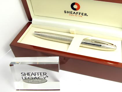 Stylo plume Legacy filt� Palladium de Sheaffer - photo 6