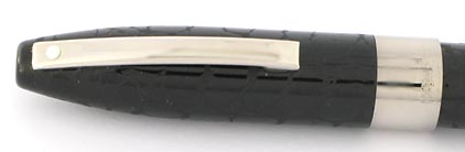 Roller Legacy laqu� noir fa�on cuir de Sheaffer - photo 3