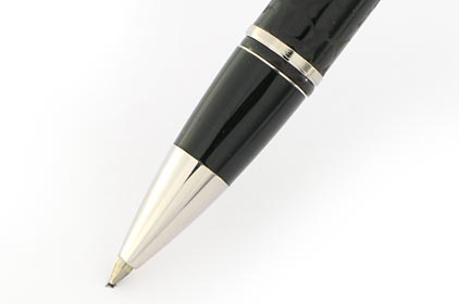 Roller Legacy laqu� noir fa�on cuir de Sheaffer - photo 4