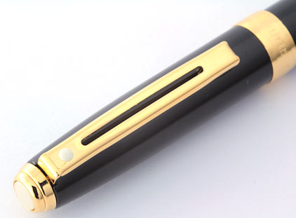 Stylo bille Prelude Mini Black Laque attributs dor�s de Sheaffer - photo 4
