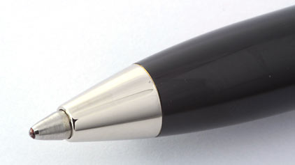 Stylo bille Prelude Mini Black Onys attributs nickel�s de Sheaffer - photo 2