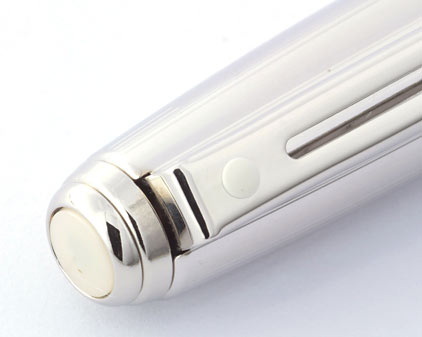 Stylo bille Prelude Mini Black Onys attributs nickel�s de Sheaffer - photo 3