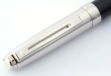 Stylo bille Prelude Mini Black Onys attributs nickel�s de Sheaffer - photo 4