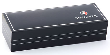 Stylo bille Prelude Mini Gloss White attributs nickel�s de Sheaffer - photo 6