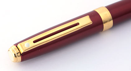 Stylo bille Prelude Mini Red Translucent attributs dor�s de Sheaffer - photo 2