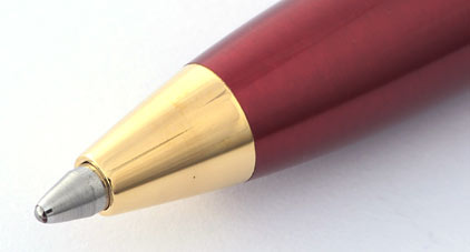 Stylo bille Prelude Mini Red Translucent attributs dor�s de Sheaffer - photo 3