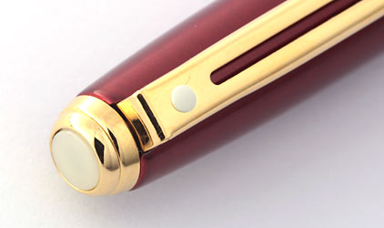 Stylo bille Prelude Mini Red Translucent attributs dor�s de Sheaffer - photo 4