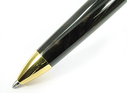 Stylo bille Valor�TM Ambre attributs plaqu�s or de Scheaffer� - photo 2