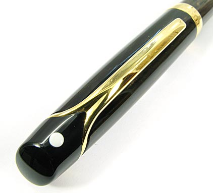 Stylo bille Valor�TM Ambre attributs plaqu�s or de Scheaffer� - photo 3