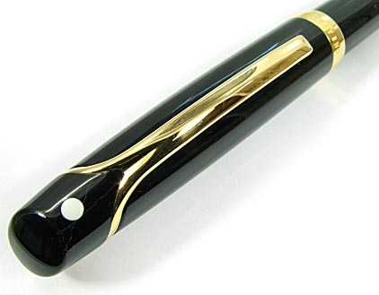 Stylo bille Valor�TM Noir attributs plaqu�s or de Scheaffer� - photo 3