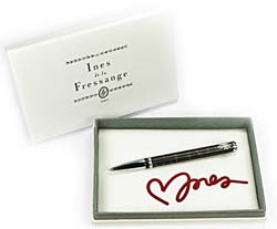 Stylo en cadeau