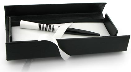 Stylo bille Noa Blanc Noir de Stypen - photo 3