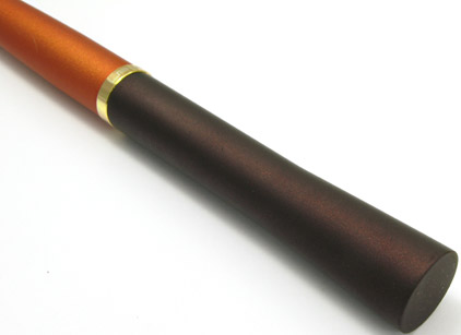 Stylo bille Noa Prune et orange de Stypen - photo 2