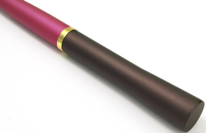 Stylo bille Noa Prune et fuchsia de Stypen - photo 2