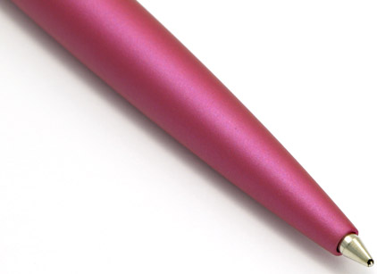 Stylo bille Noa Prune et fuchsia de Stypen - photo 3