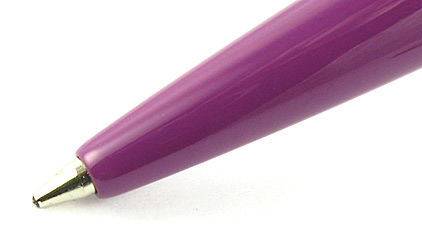 Stylo bille Noa Tatoo haut parme de Stypen - photo 2