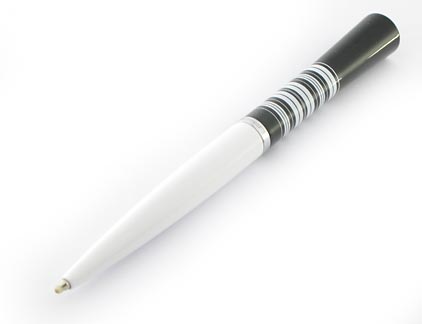 Parure Noa Noir Blanc de Stypen - photo 4