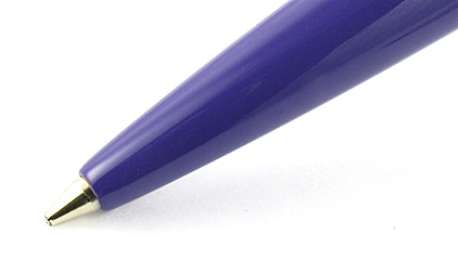 Parure Noa Tatoo haut violet de Stypen - photo 6