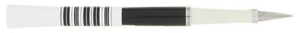 Stylo plume Noa Blanc Noir de Stypen