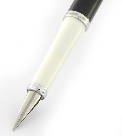 Stylo plume Noa Blanc Noir de Stypen - photo 4