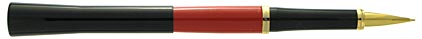 Stylo plume Noa Red and Black capuchon noir de Stypen, cliquez pour plus de d�tails sur ce stylo...