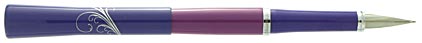 Stylo plume Noa Tatoo capuchon parme de Stypen