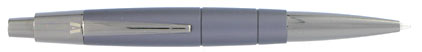 Stylo bille Club gun de Vuarnet, cliquez pour plus de d�tails sur ce stylo...