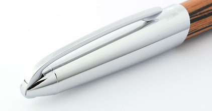 Stylo bille chrom� Deck11 de Vuarnet - photo 2