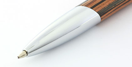 Stylo bille chrom� Deck11 de Vuarnet - photo 3