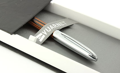 Stylo bille chrom� Deck11 de Vuarnet - photo 4