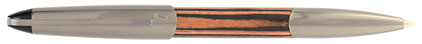 Stylo bille gun Deck11 de Vuarnet, cliquez pour plus de d�tails sur ce stylo...