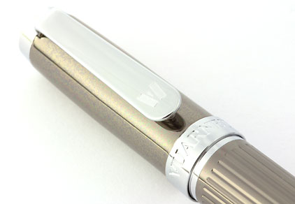 Stylo bille laqu� gun Everest de Vuarnet - photo 3