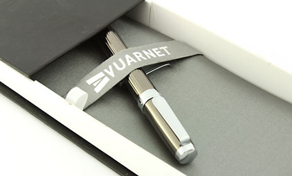 Stylo bille laqu� gun Everest de Vuarnet - photo 4