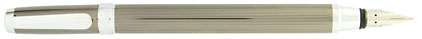 Stylo plume laqu� gun Everest de Vuarnet, cliquez pour plus de d�tails sur ce stylo...