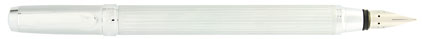 Stylo plume satin� chrom� Everest de Vuarnet, cliquez pour plus de d�tails sur ce stylo...