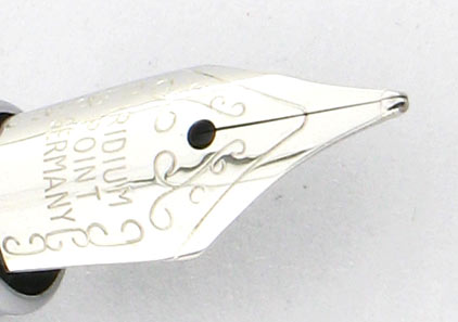 Parure stylo plume/stylo bille Swing gun de Vuarnet - photo 3