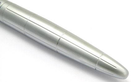 Le stylo plume Race satin� de Vuarnet - photo 2