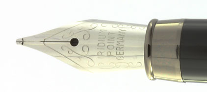 Parure stylo plume/stylo bille noir gun Skipper de Vuarnet - photo 3