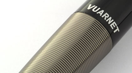 Parure stylo plume/stylo bille noir gun Skipper de Vuarnet - photo 5
