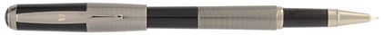 Roller noir gun Skipper de Vuarnet, cliquez pour plus de d�tails sur ce stylo...