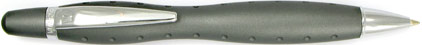 Le stylo bille s-Kiss caoutchout� de Vuarnet