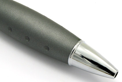 Le stylo bille s-Kiss caoutchout� de Vuarnet - photo 2