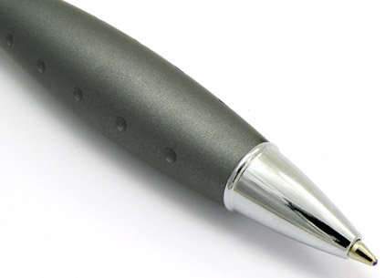 Le stylo bille s-Kiss caoutchout� de Vuarnet - photo 3