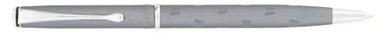 Stylo bille Torino Logo gris de Vuarnet, cliquez pour plus de d�tails sur ce stylo...